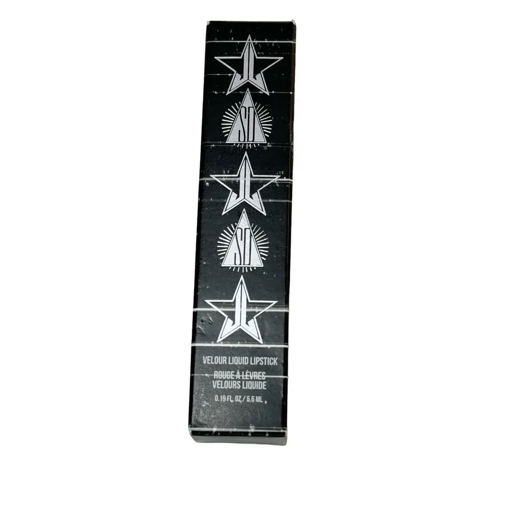 Jeffree Star Cosmetics Velour Liquid Lipstick - Shawn 5.6 ml NEW